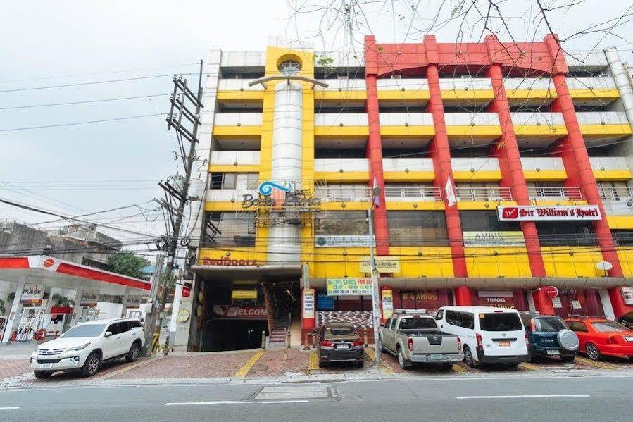 Sir William'S Hotel Manila Exterior foto