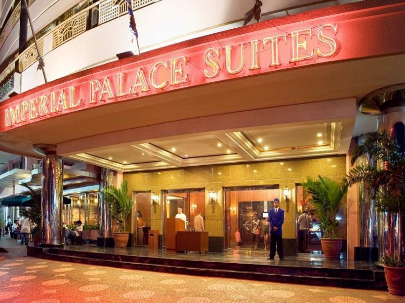 Sir William'S Hotel Manila Exterior foto